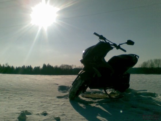 Mal nen paar bilder vom Scoot gemacht ^^