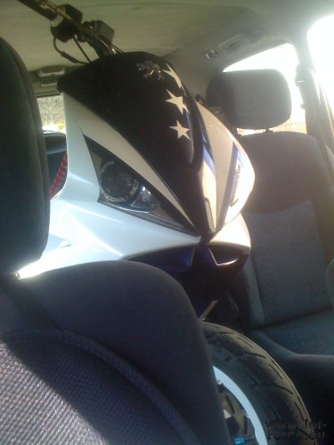 mein schatz in meiinen auto xd