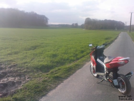 Endlich weider downi dran ^^