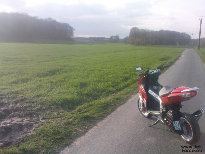 Endlich weider downi dran ^^