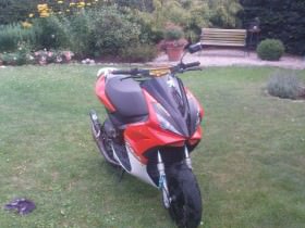letzte bilder vorm lacken