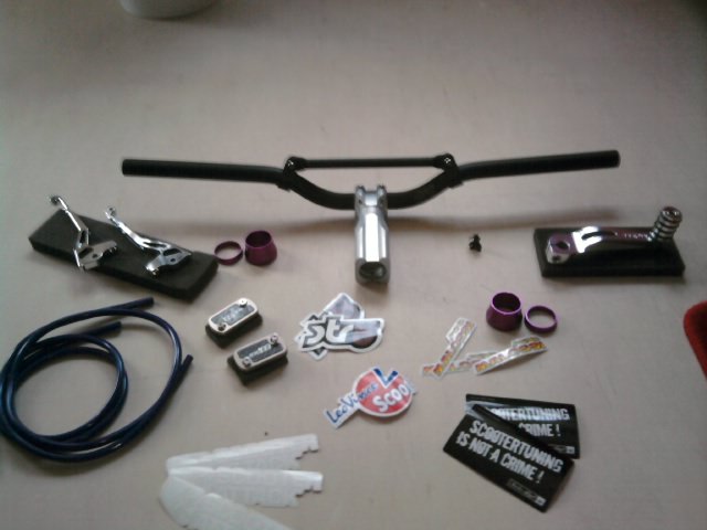 Bestellung da :D