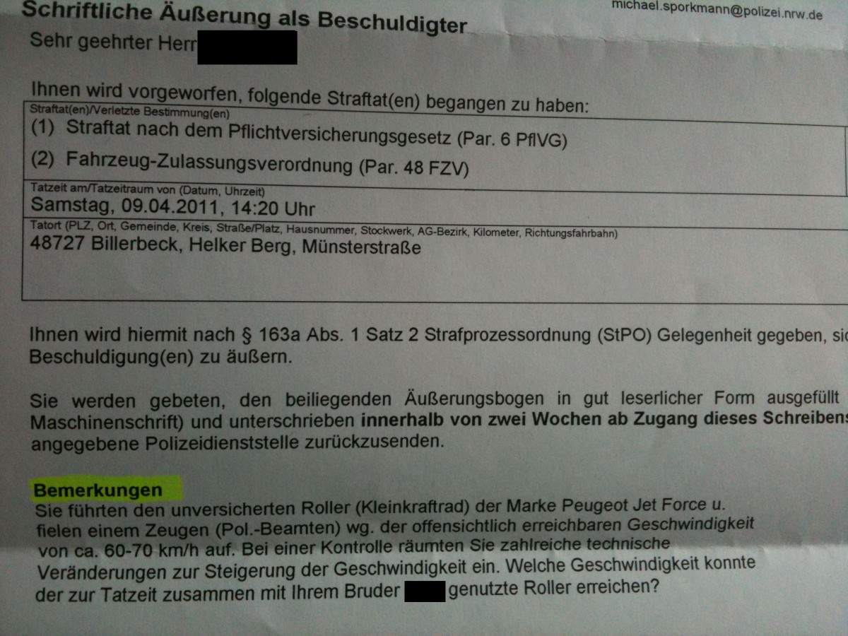 anzeige ist gekommen :P