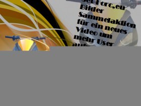 Bildersammelaktion für ein neues "Jet-Force.eu " Video