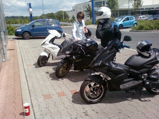 fett bei burgerking fressen :D