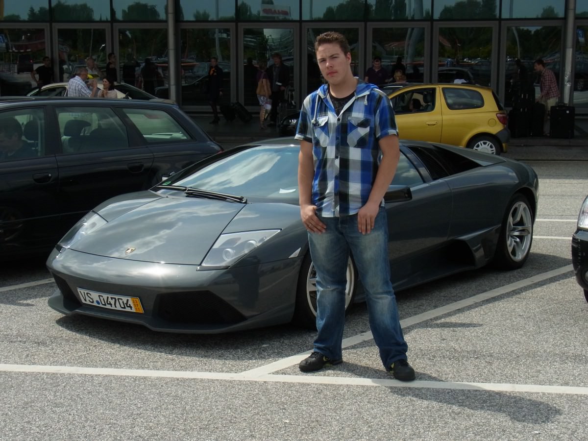 mein first Car