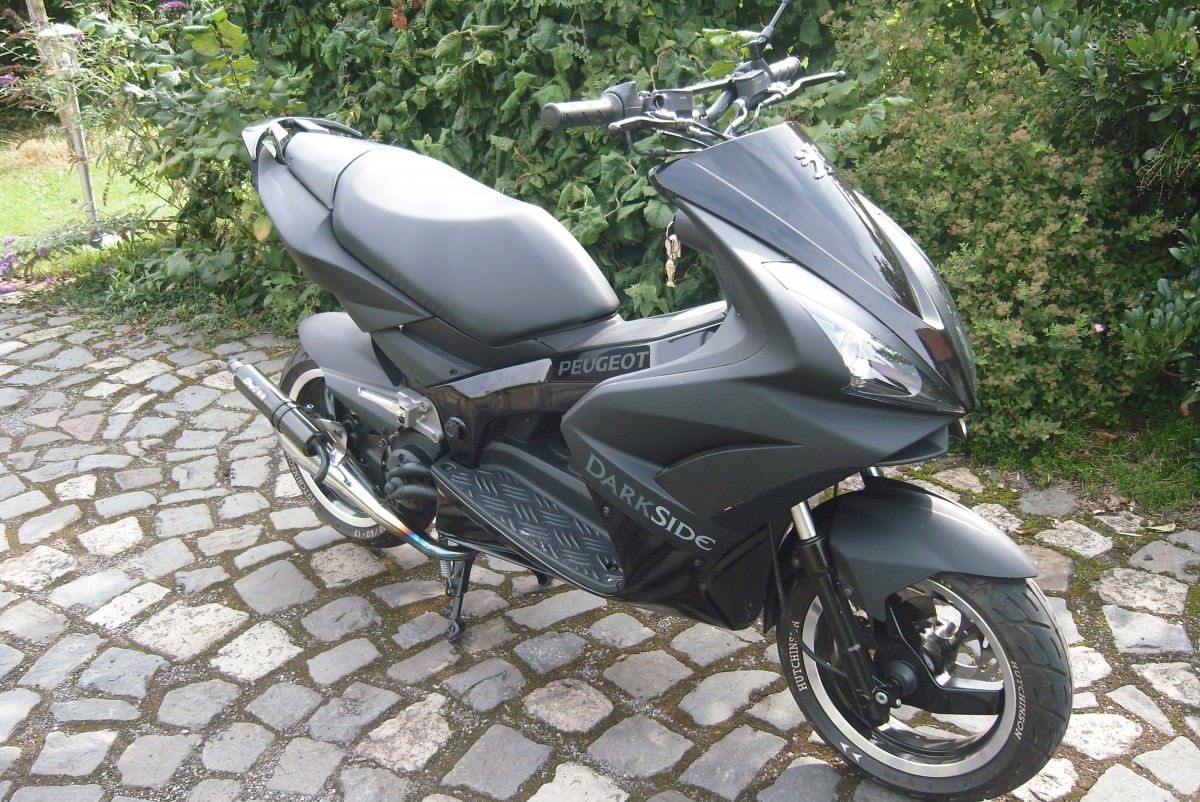 WELCHES RACING GITTER ?