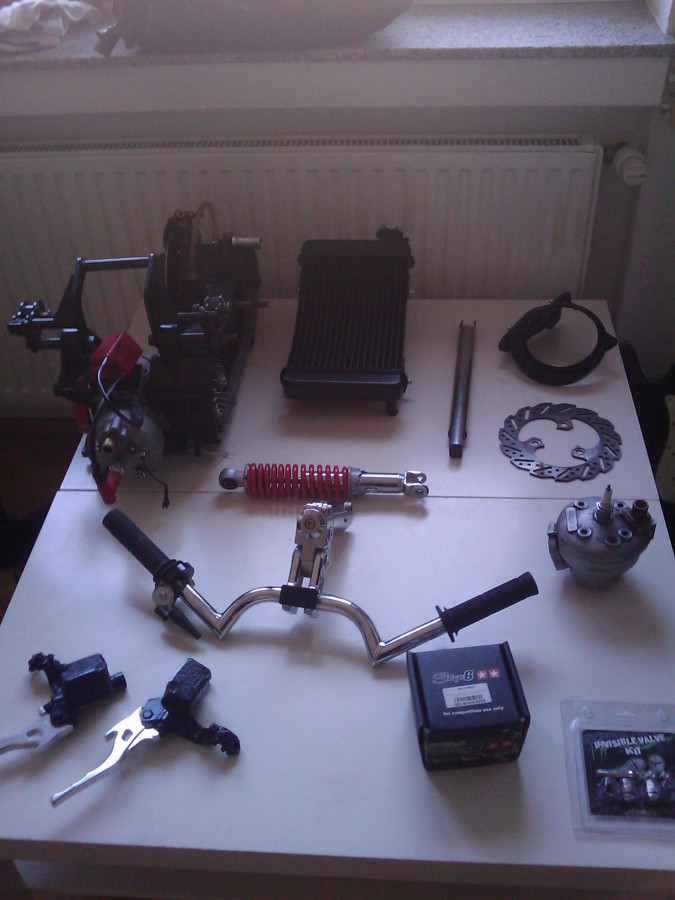 Stuff. ;b
