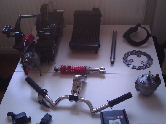 Stuff. ;b