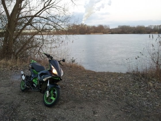 Baby rennt wieder *_*
