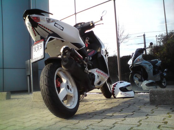 Der Scooter x 2