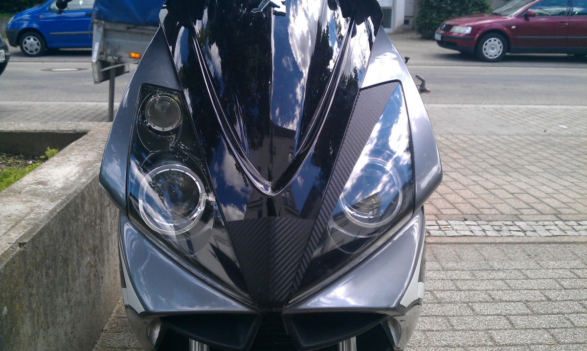 Zwinkernder Blick ;)