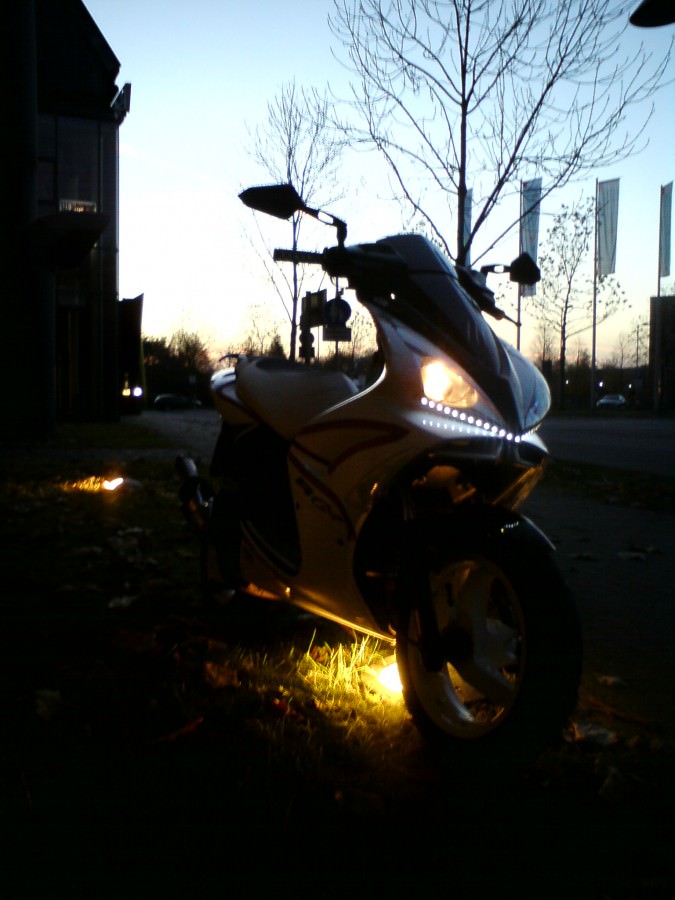 Der Scooter