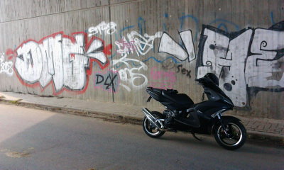 Karre rennt!!
