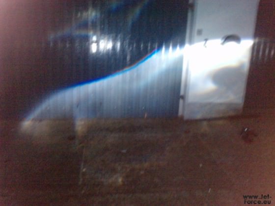 Noch mal ein paar Bilder vom Xenon