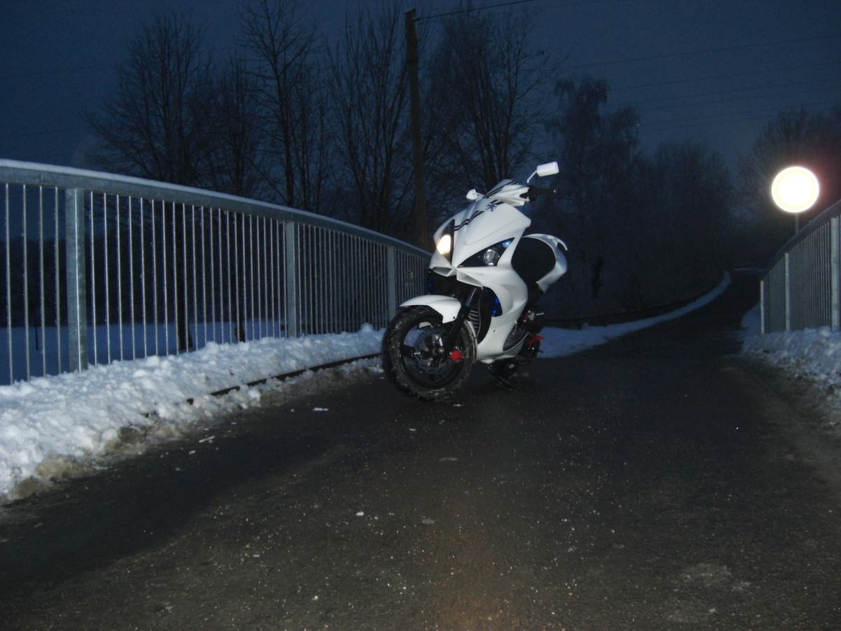 Schnee ♥