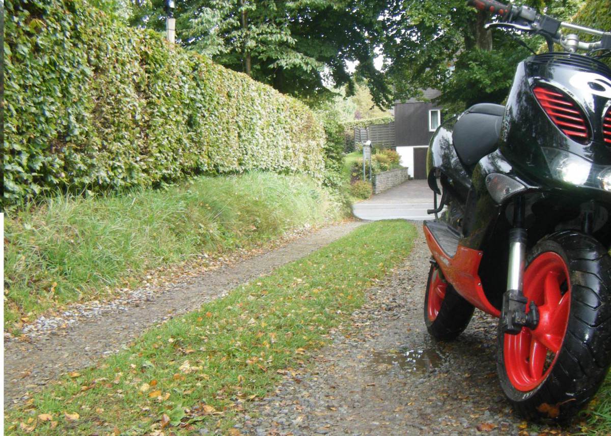 Aprilia sr50