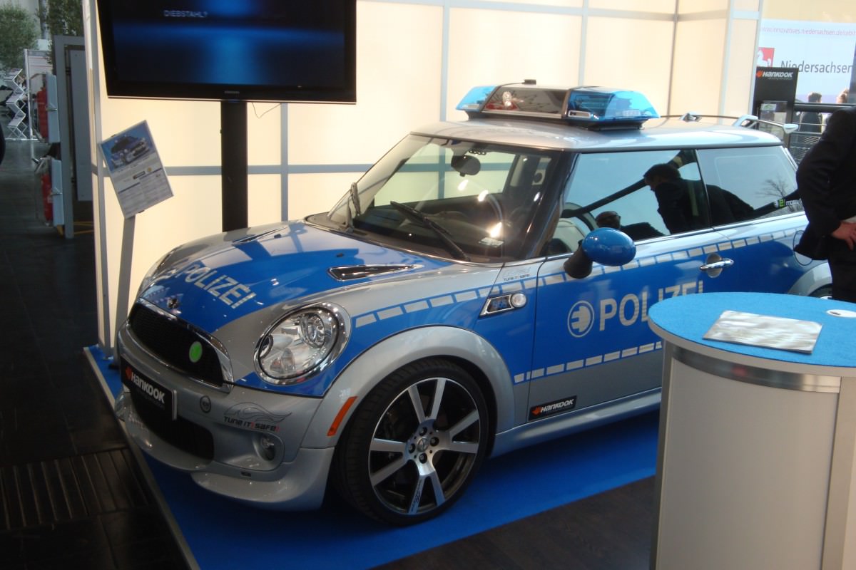 Heute auf der CeBit xD