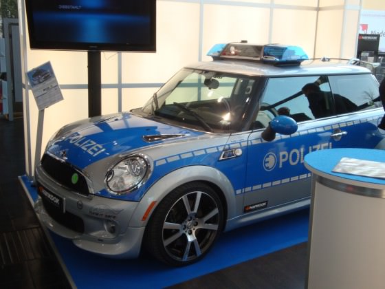 Heute auf der CeBit xD