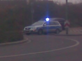 Dicker Unfall..
