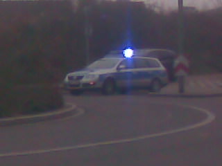 Dicker Unfall..