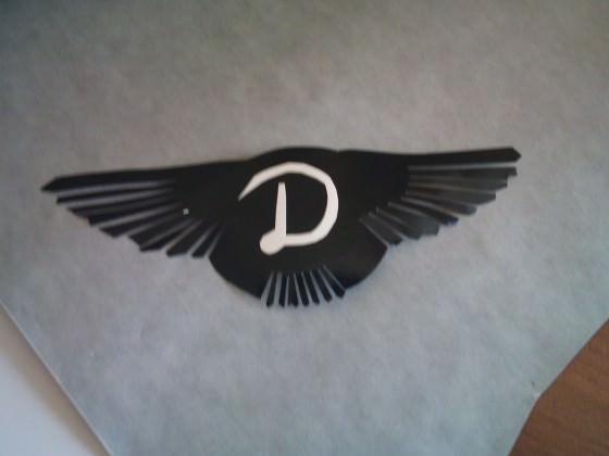D = Dennis :D