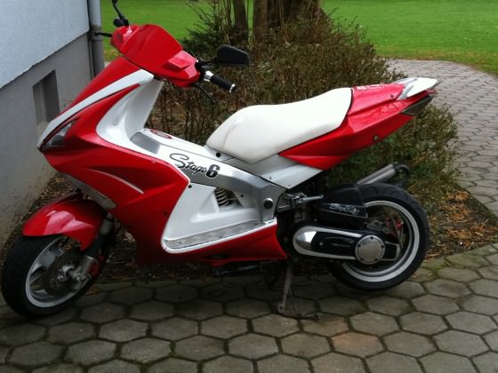 jemand interesse an der verkleidung?