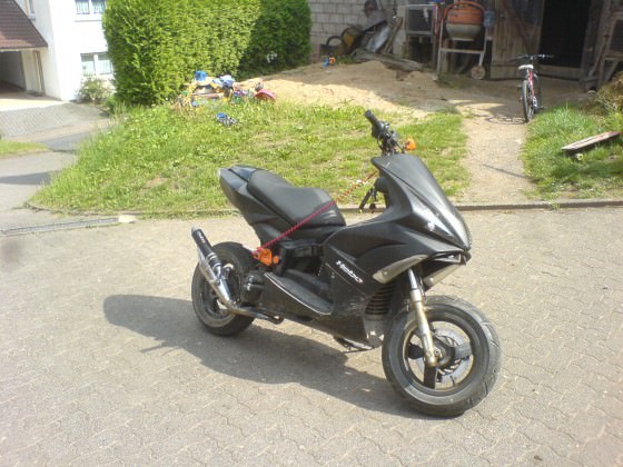 Sie ist endlich wieder da :)