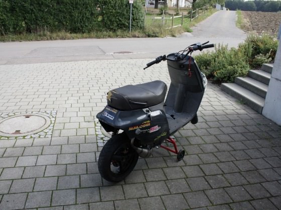 Na, wer erkennt den Motor wieder? ^^