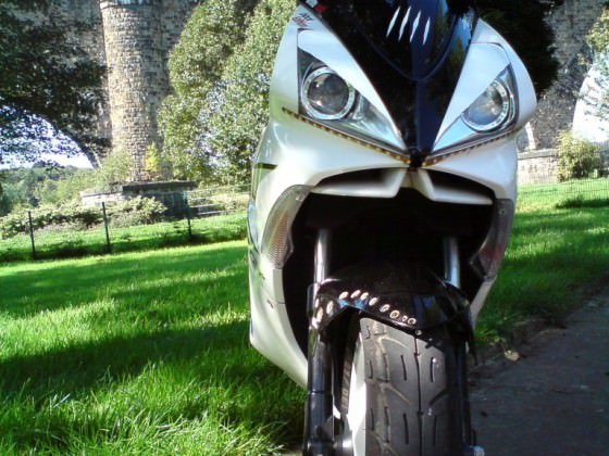 Der Scooter