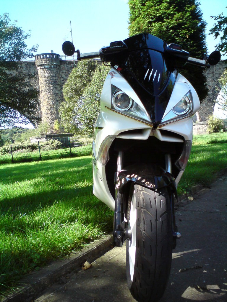 Der Scooter