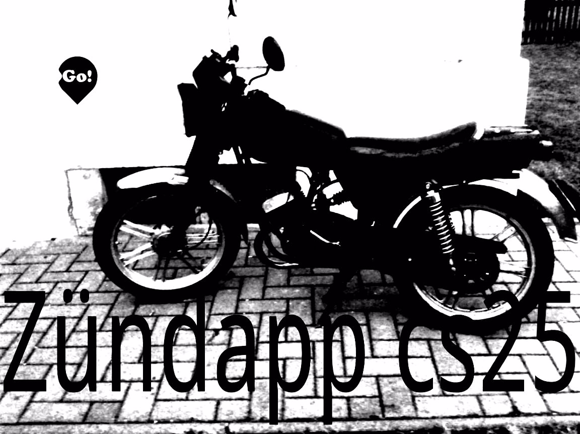 Zündapp cs 25