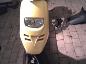 Mein neuer Roller