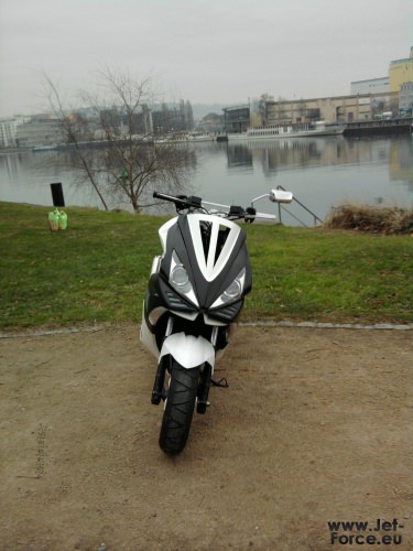 Heizzen in France :)