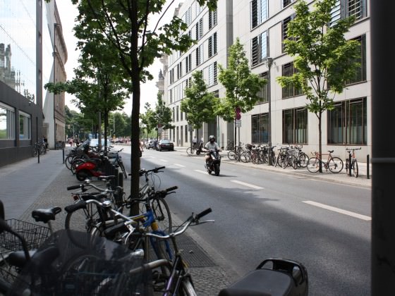 Kleine Tour durch Berlin