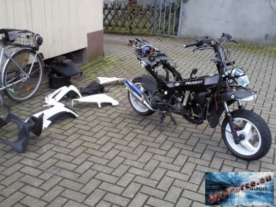 Reisefertig :D