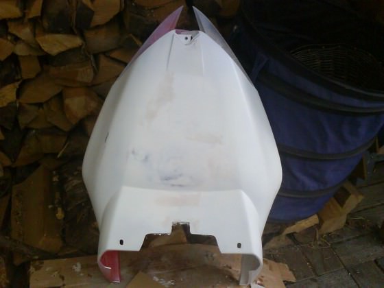 gecleantes heck