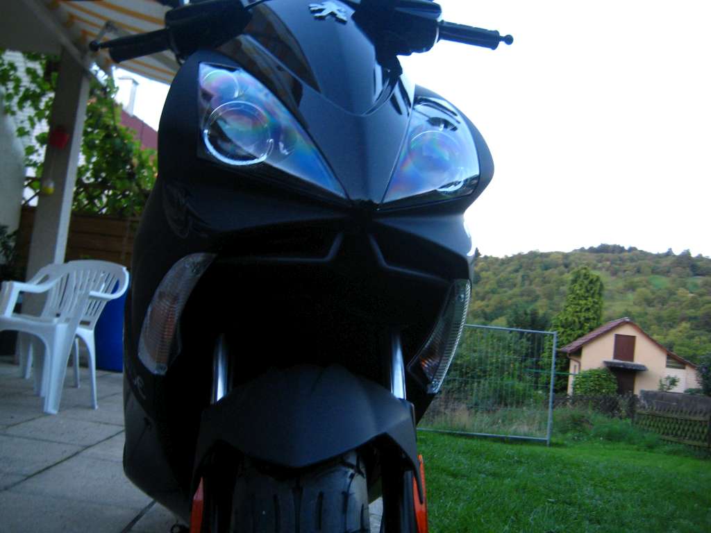 DarkSide ist da :D