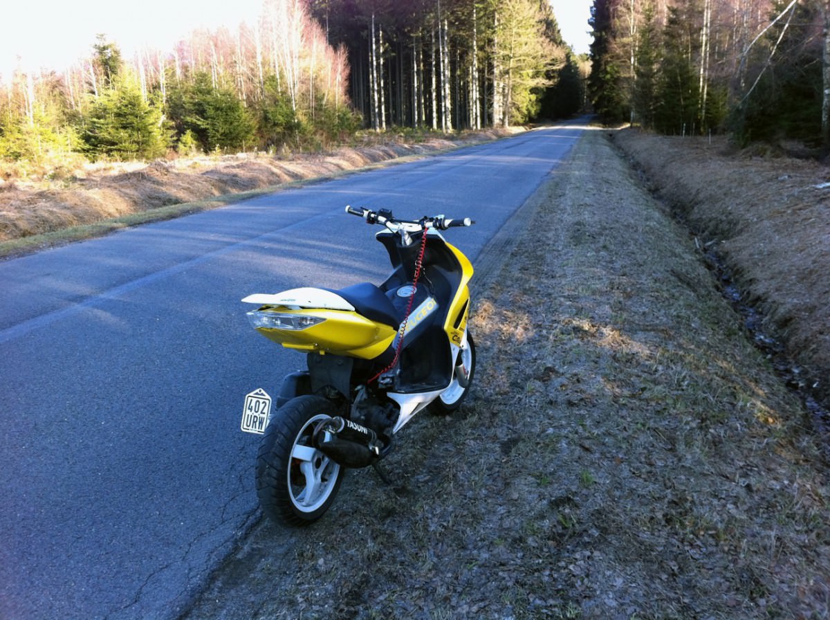 Gutes Wetter :)