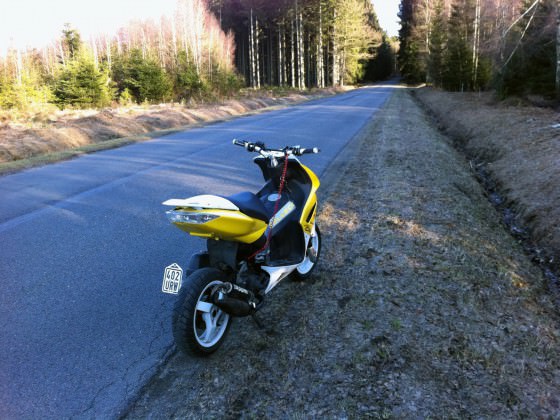 Gutes Wetter :)