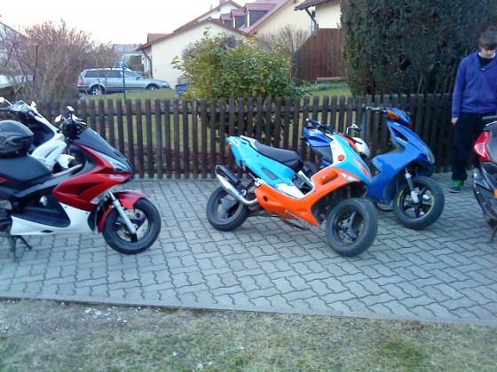 geschraubt ^^