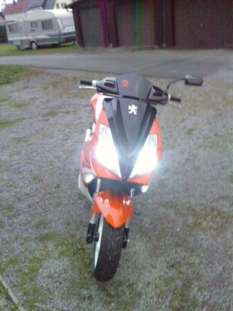 orange