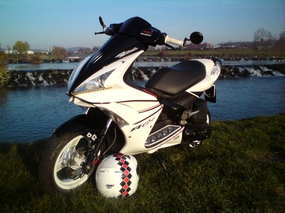 DerScooter m.d. NEUEN