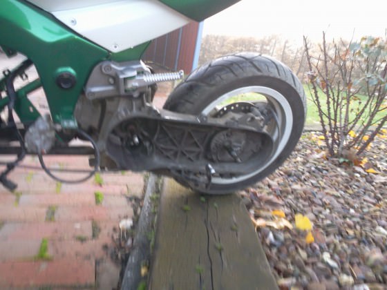 Mein roller und meine kapputte Kupplung (9)