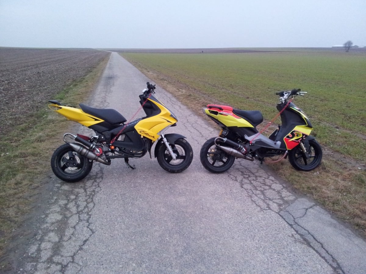 Nicht wirklich was geschafft, aber trotzdem ein paar Bilder gemacht :)