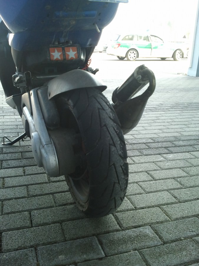 1 Jahr Fahren ohne Fahrerlaubnis, Versicherung, Pipapo, und ihr habt mich immer noch nicht :)