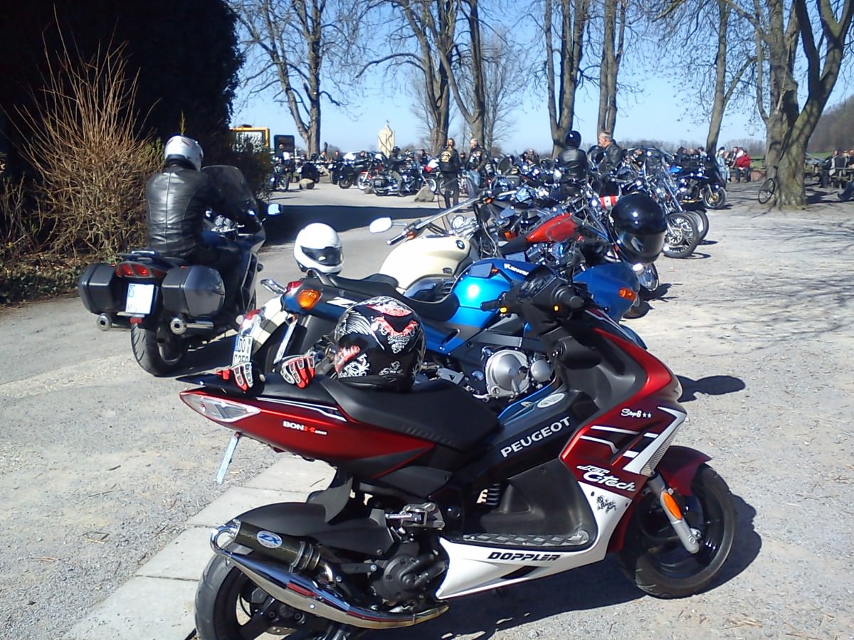 Bikerstreff