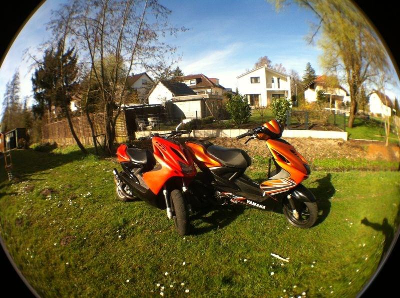 Endlich gutes Wetter