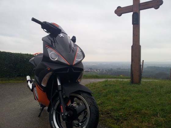 100KM geknackt *-*