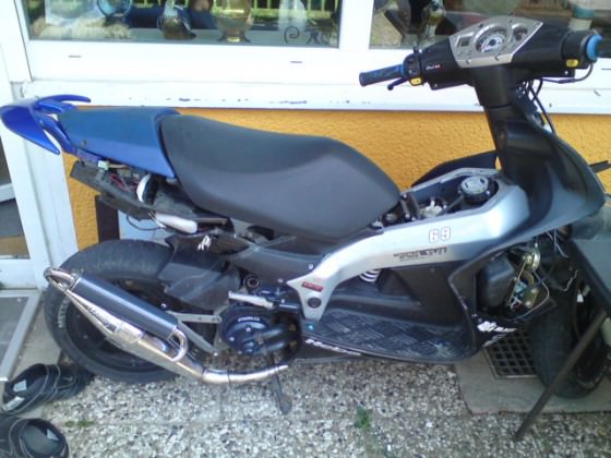 Roller im umbau <`3